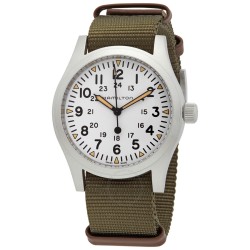 Khaki Field Hand Wind Men's Watch H69529913