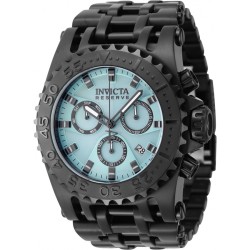 Reserve Chronograph Quartz Turquoise Dial Men's Watch 45930
