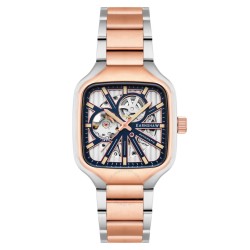Paxton Automatic Blue Dial Men's Watch ES-8294-88