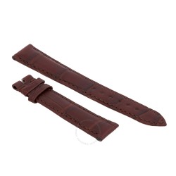 16 mm Alligator Leather Watch Band 98000415