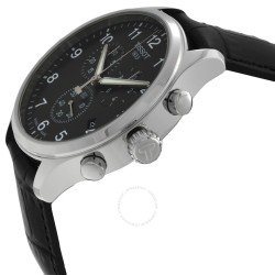 Chrono XL Classic Chronograph Black Dial Men's Watch T116.617.16.057.00