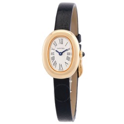Baignoire Mini Quartz Silver Dial Ladies Watch WGBA0017