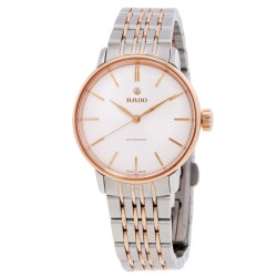Coupole Automatic White Dial Ladies Watch R22862027