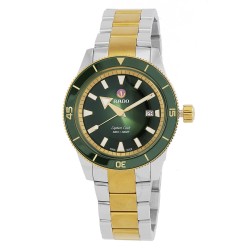 Captain Cook Automatic Green Dial Men's Watch R32138303