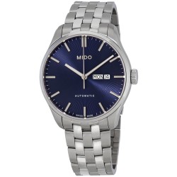 Belluna II Automatic Blue Dial Men's Watch M024.630.11.041.00