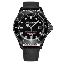 Aquadiver Automatic Black Dial Men's Watch M17101