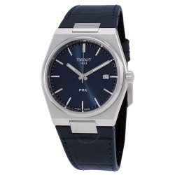 PRX Quartz Blue Dial Men's Watch T137.410.16.041.00