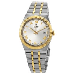 Royal Automatic Silver Dial 38 mm Watch M28503-0001
