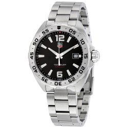 Formula 1 Black Dial Men's Watch WAZ1112.BA0875