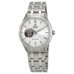 Contemporary Automatic Silver Dial Men's Watch TAG03001W