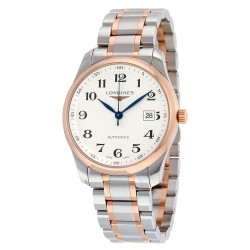 Master Automatic Silver Dial Men's Watch L2.793.5.79.7