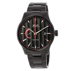Multifort Automatic Black Dial Men's Watch M0384243305100