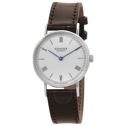 Ludwig Series White Dial Ladies Watch 249