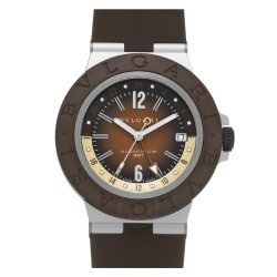 Aluminium X Fender Automatic Brown Dial Men's Watch 104117
