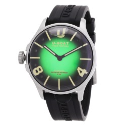 Lefty Darkmoon Quartz Green Dial Men's Watch 8702