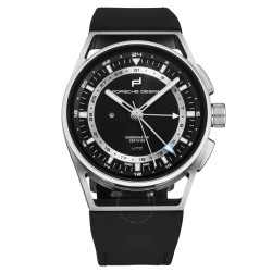Globetimer Automatic Black Dial Men's Watch 6023.4.05.001.07.2