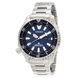 Promaster Lefty Automatic Blue Dial Men's Watch NY0136-52L