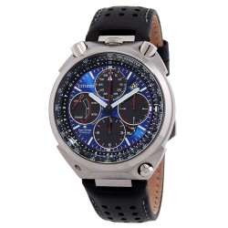 Limited Edition Promaster Tsuno Chrono Racer Chronograph Men's Watch AV0088-01L