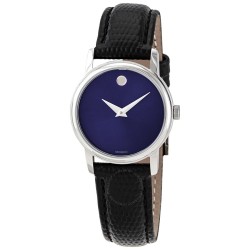 Museum Blue Dial Ladies Watch 2100010