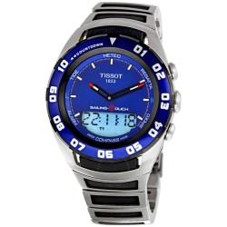 Sailing Touch Chronograph Men's Watch T0564202104100