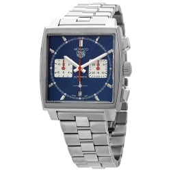 Monaco Chronograph Automatic Blue Dial Men's Watch CBL2111.BA0644
