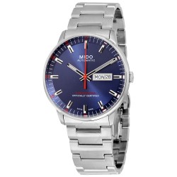 Commander II Automatic Blue Dial Men's Watch M021.431.11.041.00