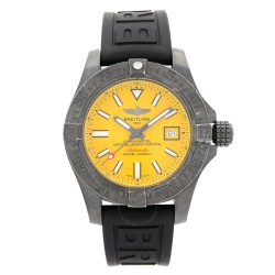 Pre-owned Breitling Avenger II Seawolf Automatic Chronometer Men's Watch M17331E2/I530-253S/M20DSA.4