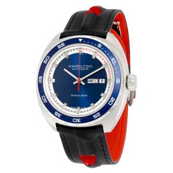 Pan Europ Day-Date Automatic Men's Watch H35405741