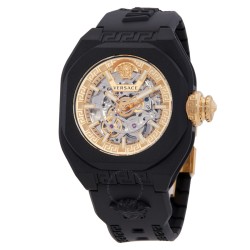 V-Legend Automatic Skeleton Dial Watch VE7L00123