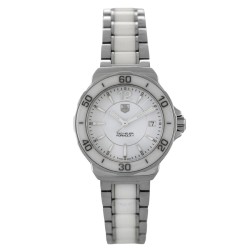 Pre-owned Tag Heuer Formula 1 Quartz Ladies Watch WAH1211