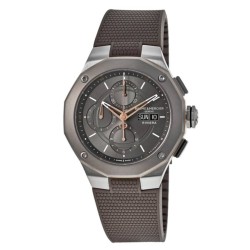 Riviera Chronograph Automatic Grey Dial Men's Watch M0A10722