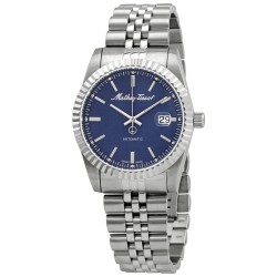Mathy III Automatic Blue Dial Men's Watch H1810ATABU