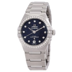Constellation Automatic Diamond Ladies Watch 131.15.29.20.53.001