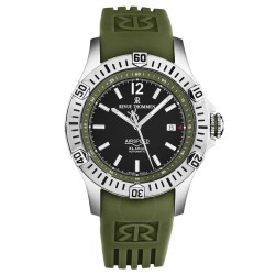 Air Speed Automatic Black Dial Men's Watch 16070.4634