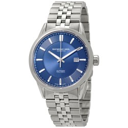 Freelancer Automatic Blue Dial Men's Watch 2731-ST-50001