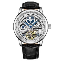 Legacy Silver-tone Dial Men's Watch M15658