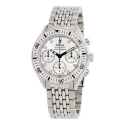 SUB 200 C-Graph II Chronograph Automatic Silver Dial Men's Watch 797.10.011W.10