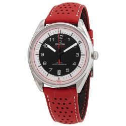 Seamaster Olympic Timekeeper Automatic Black Dial Men's Watch 522.32.40.20.01.004