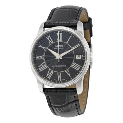 Baroncelli III Automatic Black Dial Ladies Watch M0102081605320