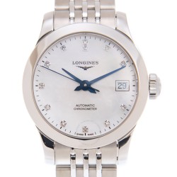 Record Automatic Diamond Ladies Watch L23204876