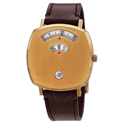 Grip Quartz Unisex Watch YA157405
