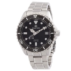 Sport Automatic Black Dial Men's Watch SBGA461G