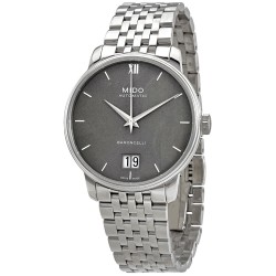 Baroncelli III Automatic Anthracite Dial Men's Watch M0274261108800