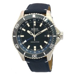 Ocean Star Automatic Black Dial Men's Watch M0266291705100