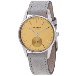 Orion Hand Wind Gold Dial Ladies Watch 358