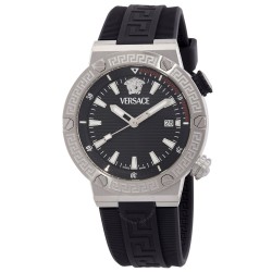 Greca Quartz Blue Dial Men's Watch VE8G00124
