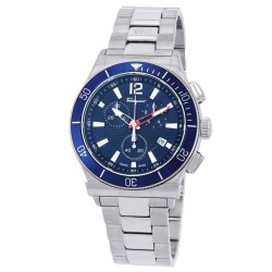 1898 Sport Chrono Quartz Blue Dial Men's Watch SFYL01622