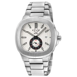 Potente White Dial Men's Watch 18300B
