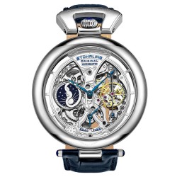 Legacy Automatic Silver Dial Men's Watch M13591
