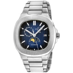 Potente Automatic Blue Dial Men's Watch 18401B